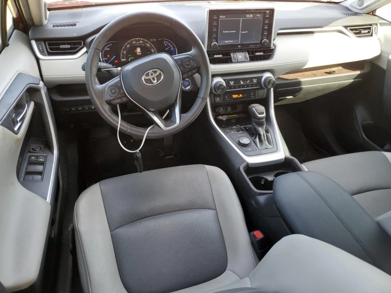 Toyota Rav4 Hybrid* 4x4* CarPlay* LED* Limited, снимка 8 - Автомобили и джипове - 48615518