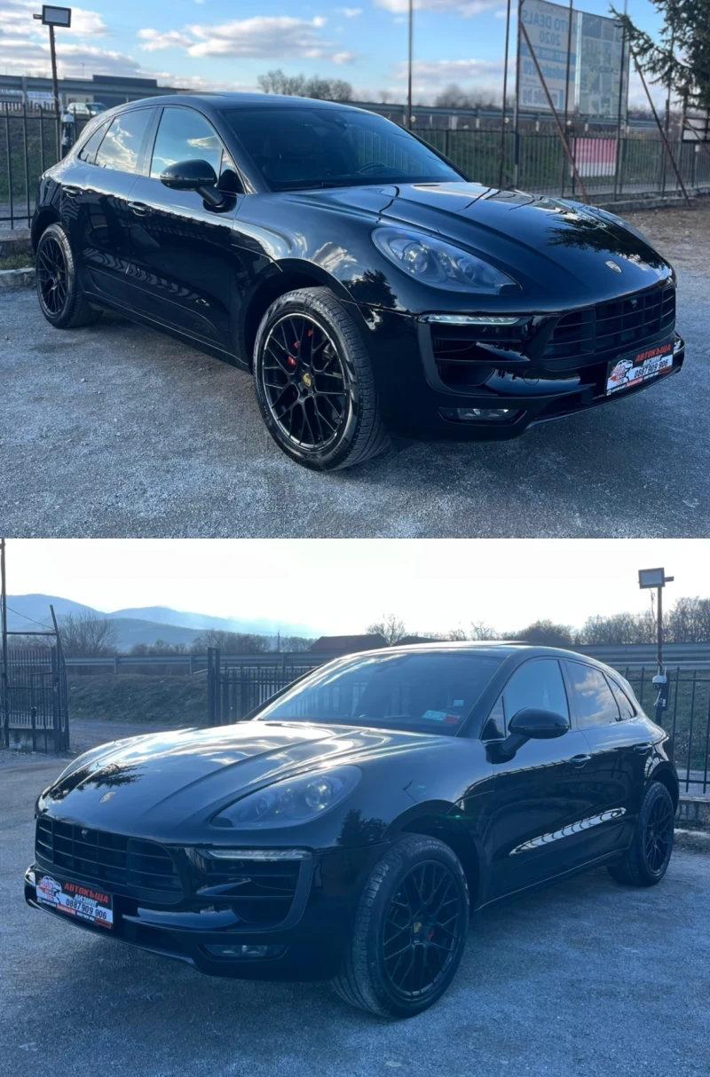 Porsche Macan GTS* SPORT* CARBON* PDK* PANORAMA* FULL MAX* TOP, снимка 3 - Автомобили и джипове - 49350159