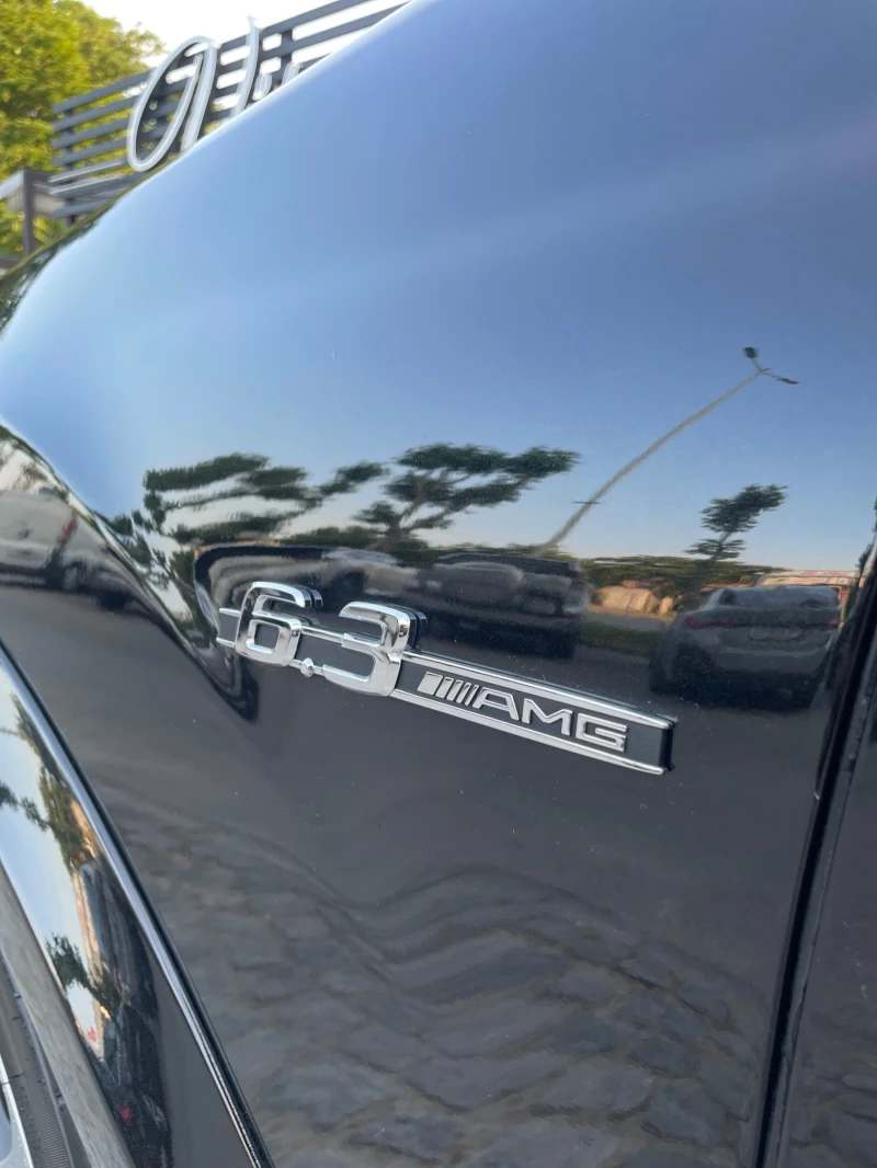 Mercedes-Benz ML 63 AMG 6.3 V8 | 510 к.с. | AMG | ТОП, снимка 8 - Автомобили и джипове - 50740290