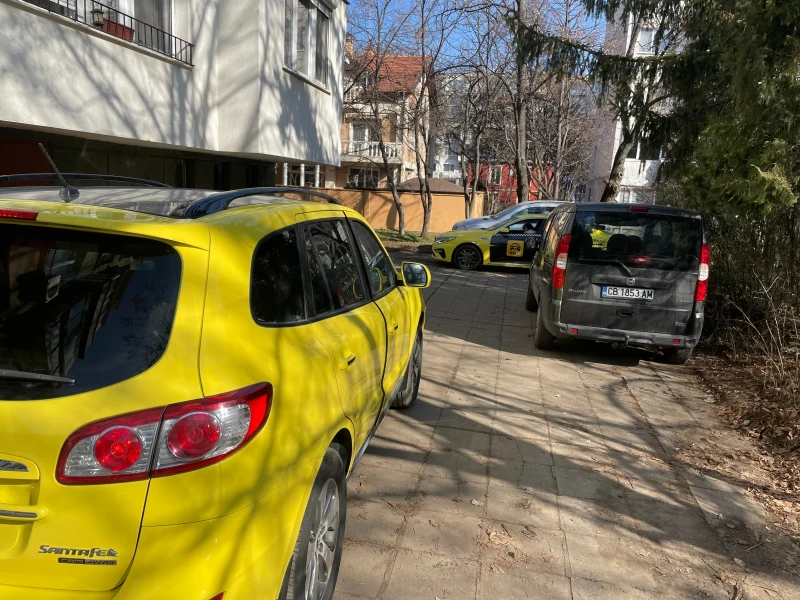 Hyundai Santa fe 2.2 CRDI 4x4 197к.с., снимка 12 - Автомобили и джипове - 52957033