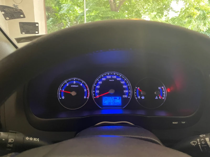 Hyundai Santa fe 2.2 CRDI 4x4 197к.с., снимка 7 - Автомобили и джипове - 52957033