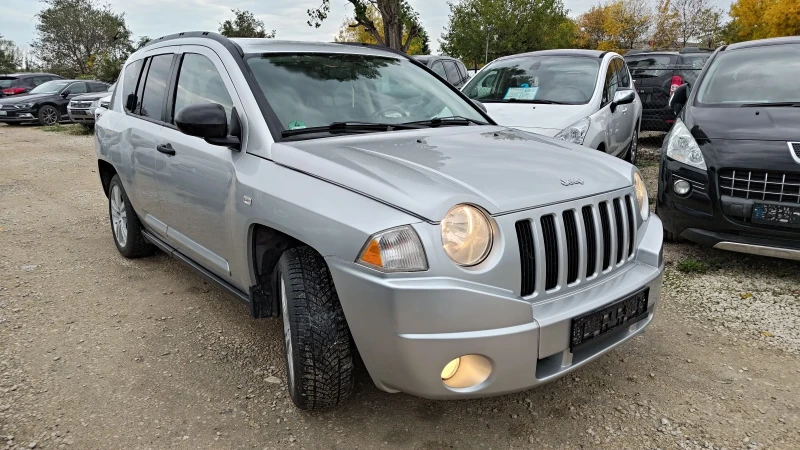 Jeep Compass 2.4i Limited 4x4, снимка 2 - Автомобили и джипове - 52049410