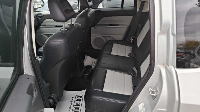 Jeep Compass 2.4i Limited 4x4, снимка 6 - Автомобили и джипове - 52049410