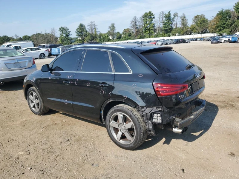 Audi Q3, снимка 2 - Автомобили и джипове - 52240901