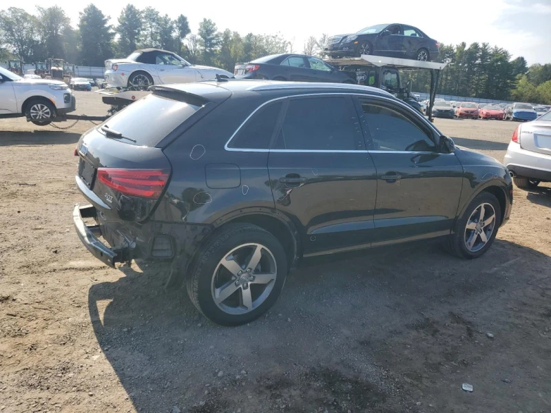 Audi Q3, снимка 4 - Автомобили и джипове - 52240901