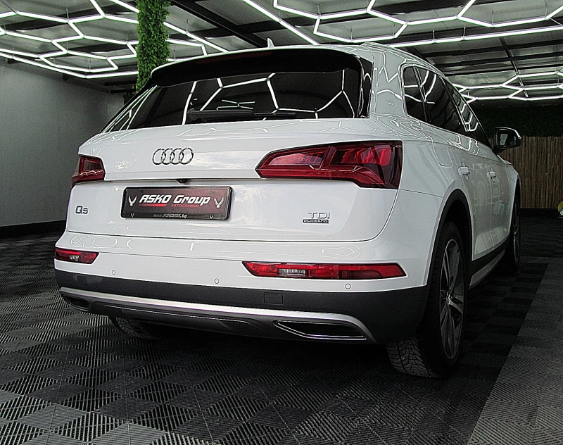 Audi Q5 PANORAMA/S-line/KeylessGo/ГЕРМАНИЯ СОБСТВЕН ЛИЗИНГ, снимка 6 - Автомобили и джипове - 52302758