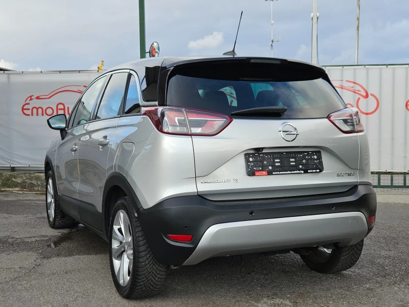 Opel Crossland X 1.6CDTI/COSMO/BLACK FRIDAY/LED/КАМЕРА/NAVI/БЛУТУТ, снимка 5 - Автомобили и джипове - 52481484