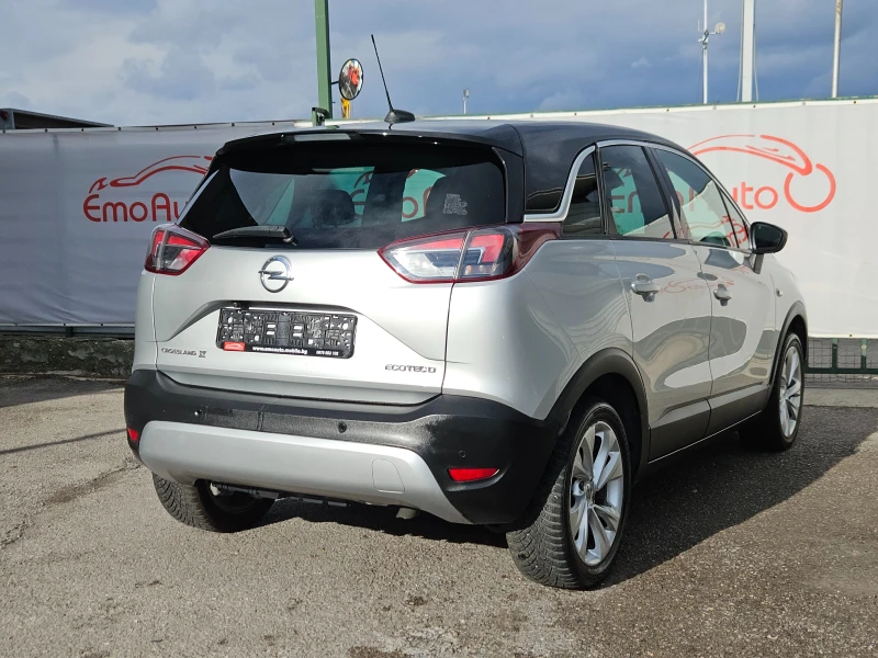 Opel Crossland X 1.6CDTI/COSMO/BLACK FRIDAY/LED/КАМЕРА/NAVI/БЛУТУТ, снимка 3 - Автомобили и джипове - 52481484