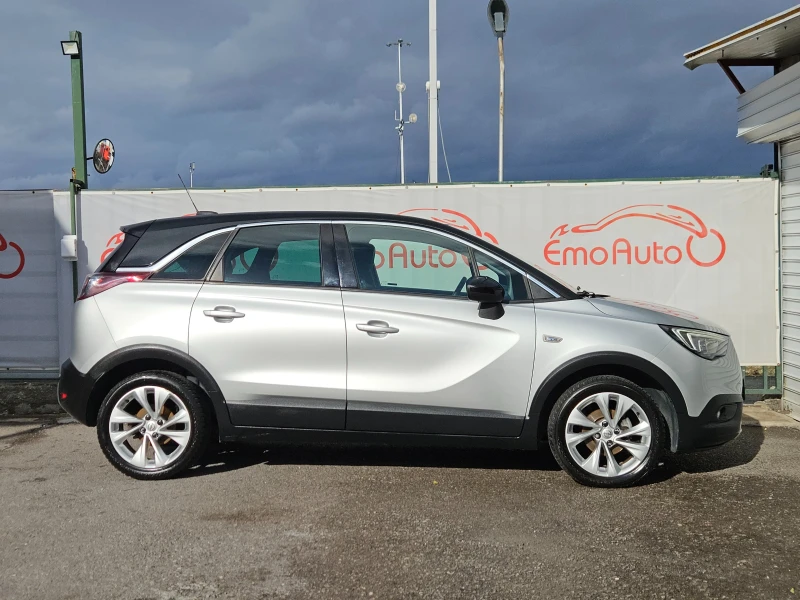Opel Crossland X 1.6CDTI/COSMO/BLACK FRIDAY/LED/КАМЕРА/NAVI/БЛУТУТ, снимка 2 - Автомобили и джипове - 52481484