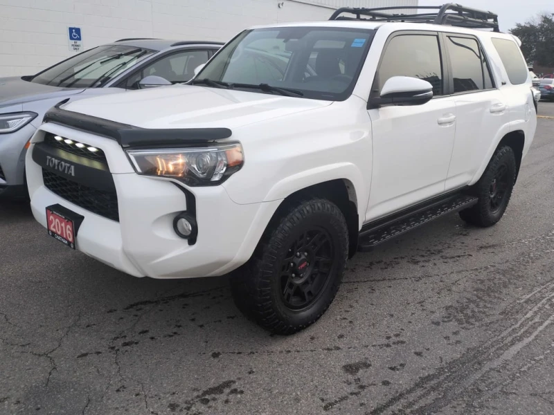 Toyota 4runner * SR5 * CARFAX * БЕЗ ПЪРВОНАЧАЛНА ВНОСКА