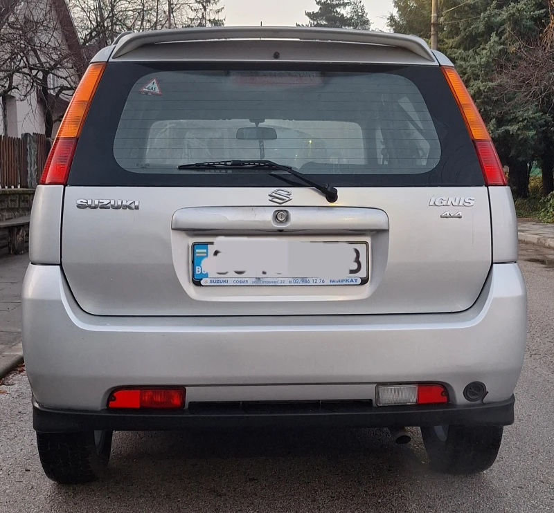 Suzuki Ignis, снимка 3 - Автомобили и джипове - 52656446