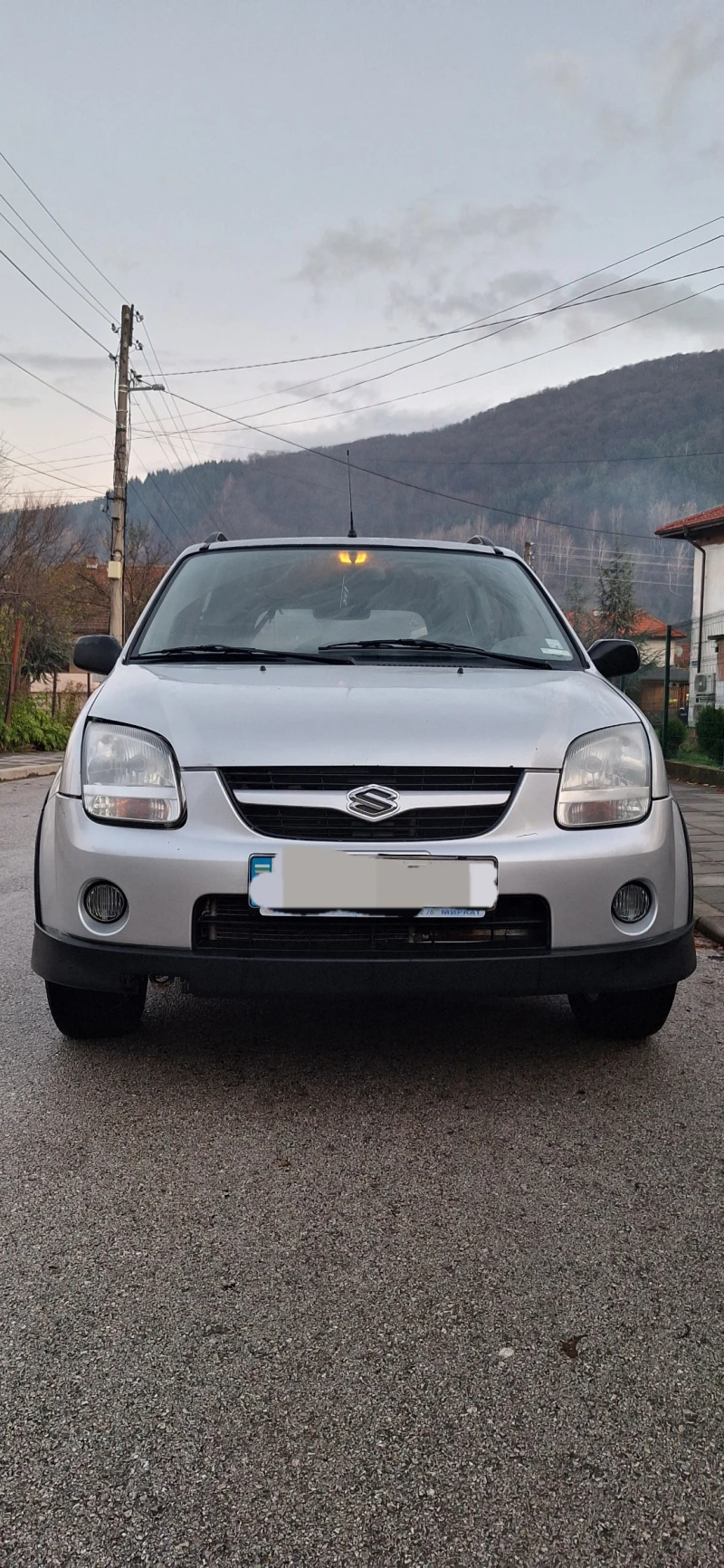 Suzuki Ignis