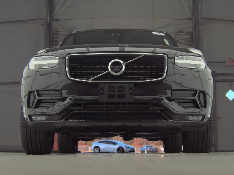 Volvo Xc90 T6 R-Design/bowers and wilkins, снимка 3 - Автомобили и джипове - 52802963