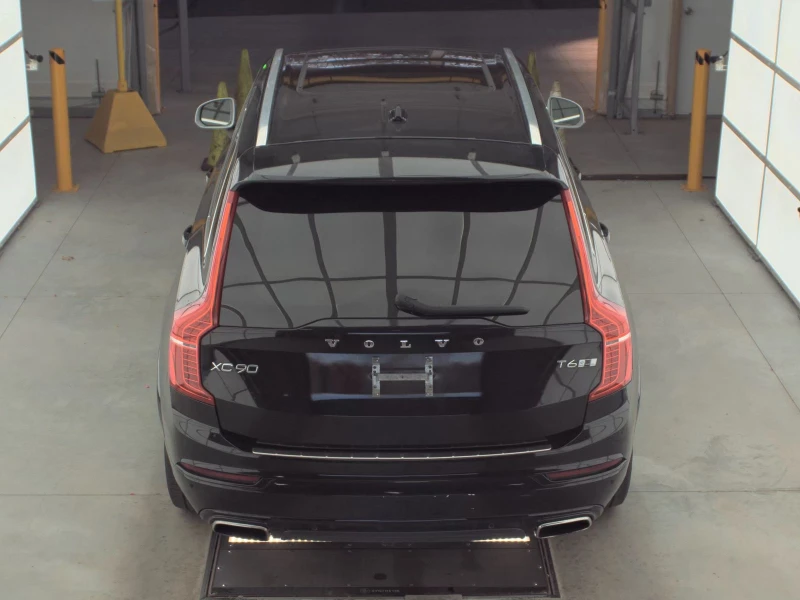 Volvo Xc90 T6 R-Design/bowers and wilkins, снимка 7 - Автомобили и джипове - 52802963