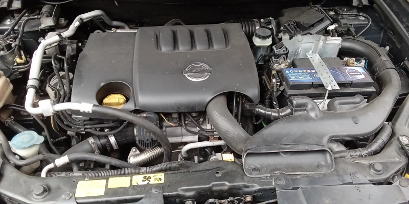 Nissan Qashqai, снимка 3 - Автомобили и джипове - 52997695