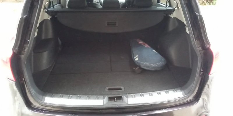 Nissan Qashqai, снимка 9 - Автомобили и джипове - 52997695