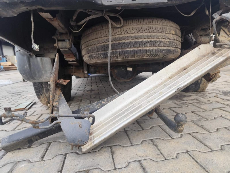 Mitsubishi L200, снимка 10 - Автомобили и джипове - 53037453