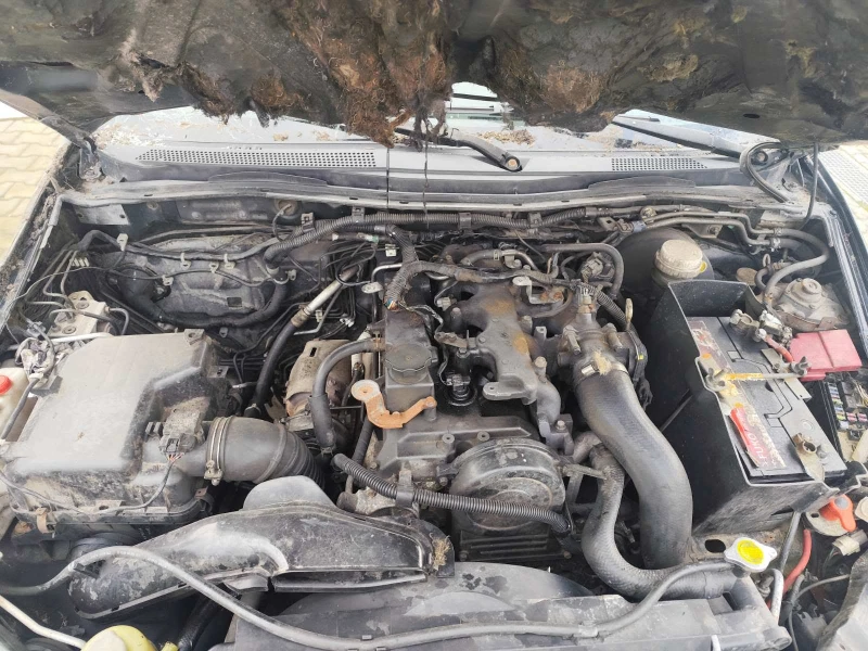 Mitsubishi L200, снимка 8 - Автомобили и джипове - 53037453