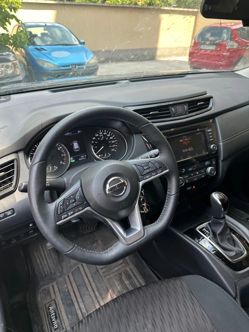 Nissan Rogue 2.5 AWD, снимка 13 - Автомобили и джипове - 53058265