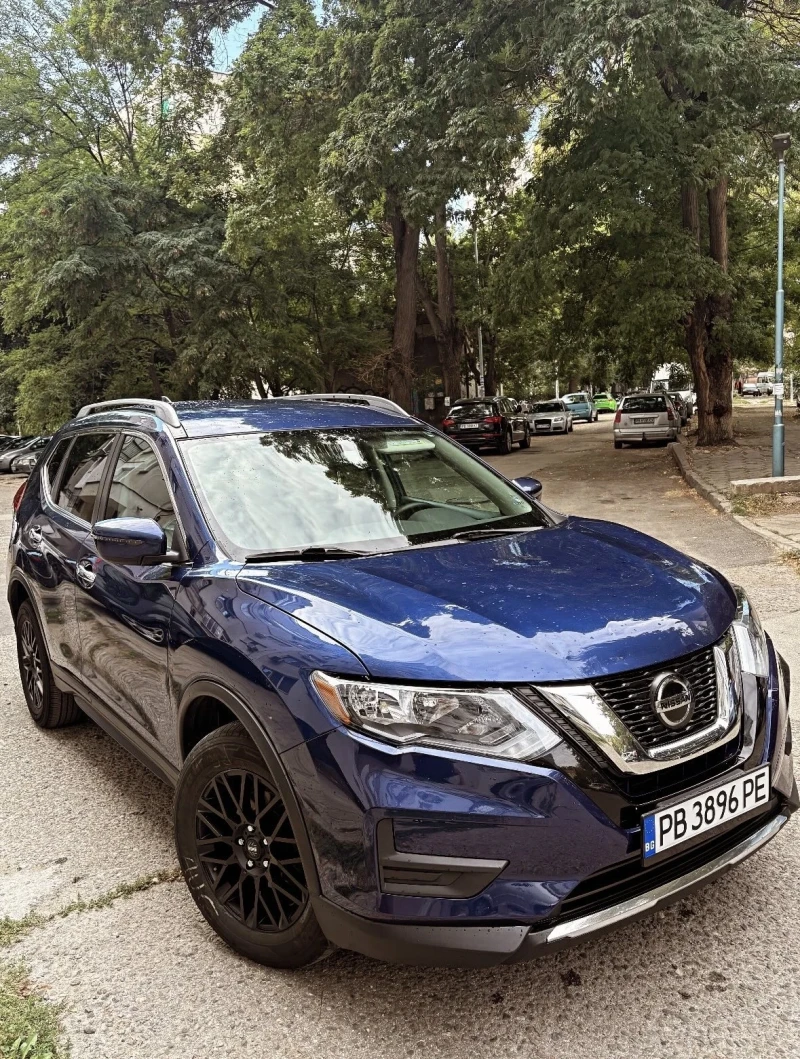 Nissan Rogue 2.5 AWD, снимка 7 - Автомобили и джипове - 53058265
