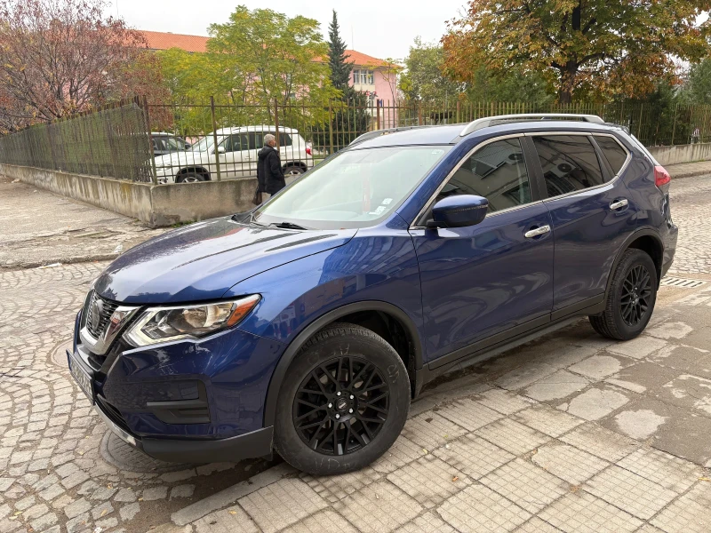 Nissan Rogue 2.5 AWD, снимка 3 - Автомобили и джипове - 53058265