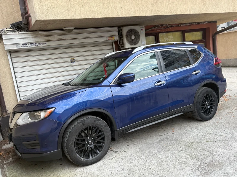 Nissan Rogue 2.5 AWD, снимка 5 - Автомобили и джипове - 53058265