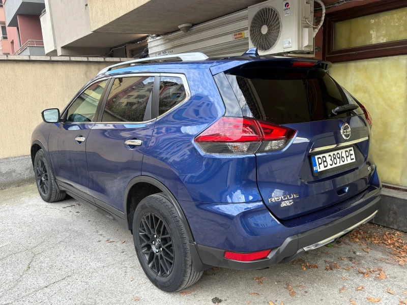 Nissan Rogue 2.5 AWD, снимка 4 - Автомобили и джипове - 53058265