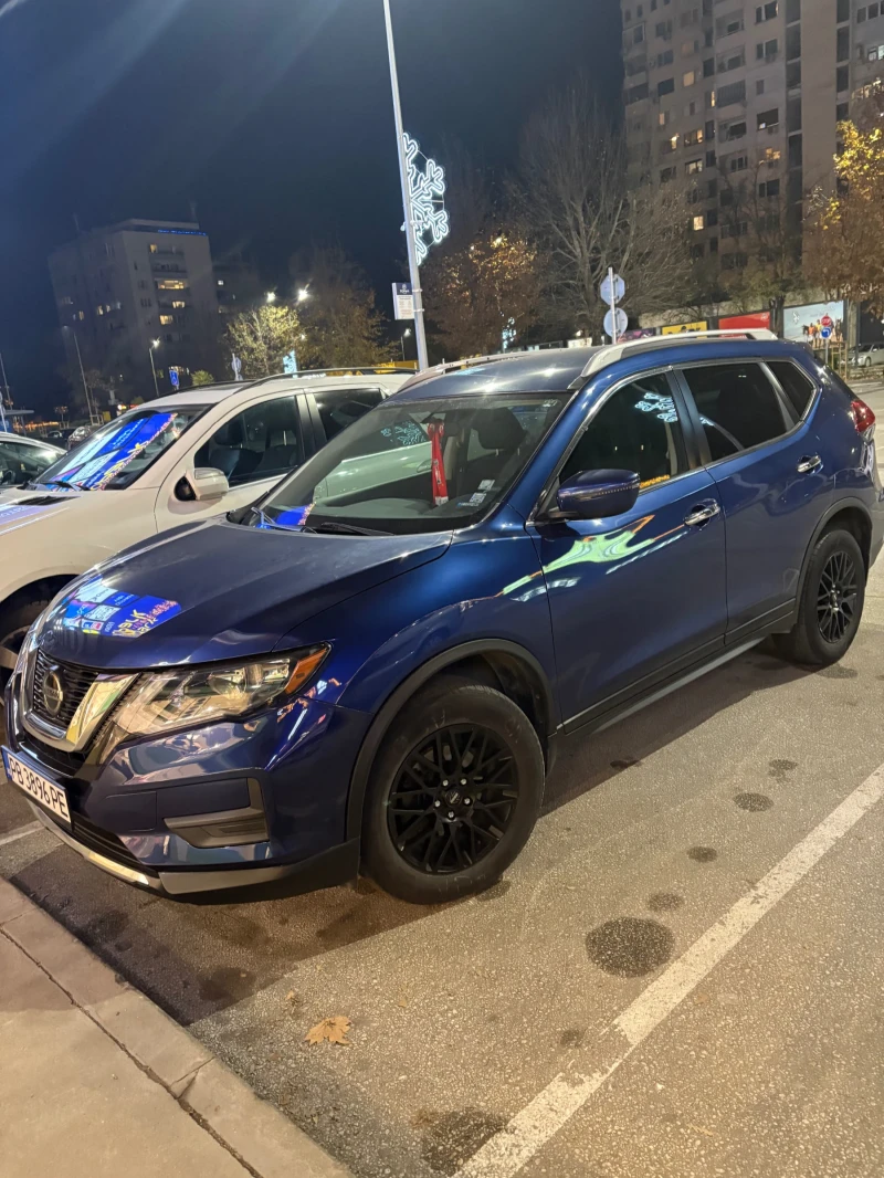 Nissan Rogue 2.5 AWD, снимка 2 - Автомобили и джипове - 53058265
