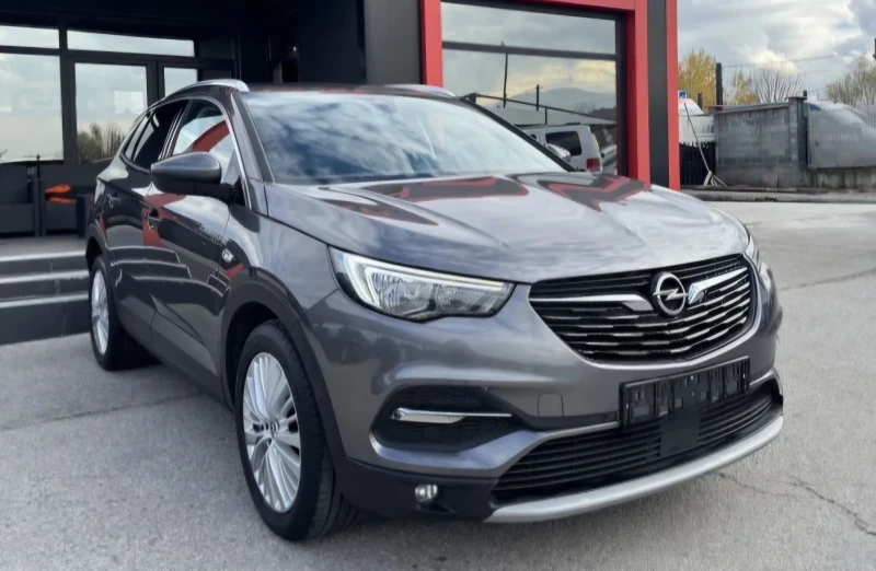 Opel Grandland X 1.6D-KEYLESS- BLIND SPOT-LANE ASSIST-CARPLAY-FULL, снимка 8 - Автомобили и джипове - 53227114