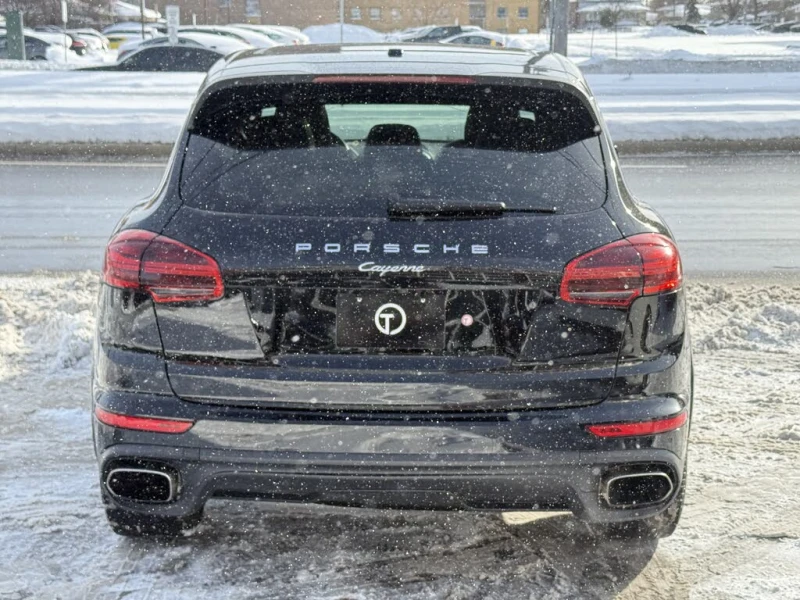 Porsche Cayenne 3.6L AWD V6 , снимка 5 - Автомобили и джипове - 53334966