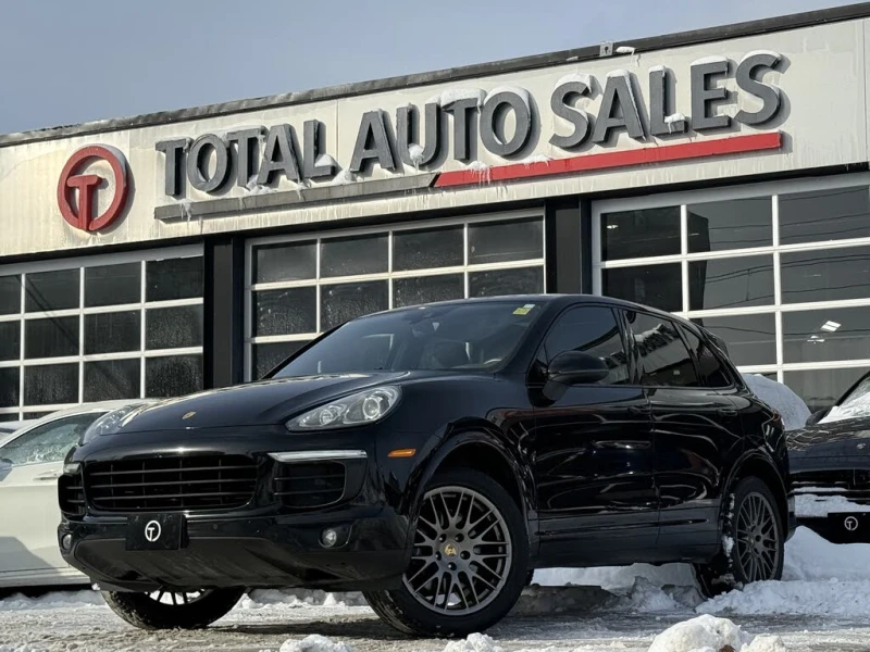 Porsche Cayenne 3.6L AWD V6 , снимка 6 - Автомобили и джипове - 53334966
