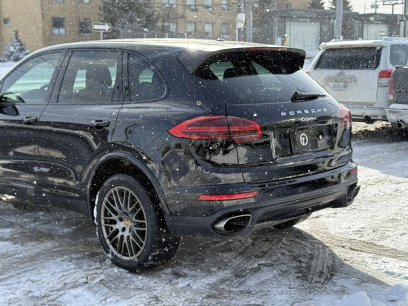 Porsche Cayenne 3.6L AWD V6 , снимка 4 - Автомобили и джипове - 53334966