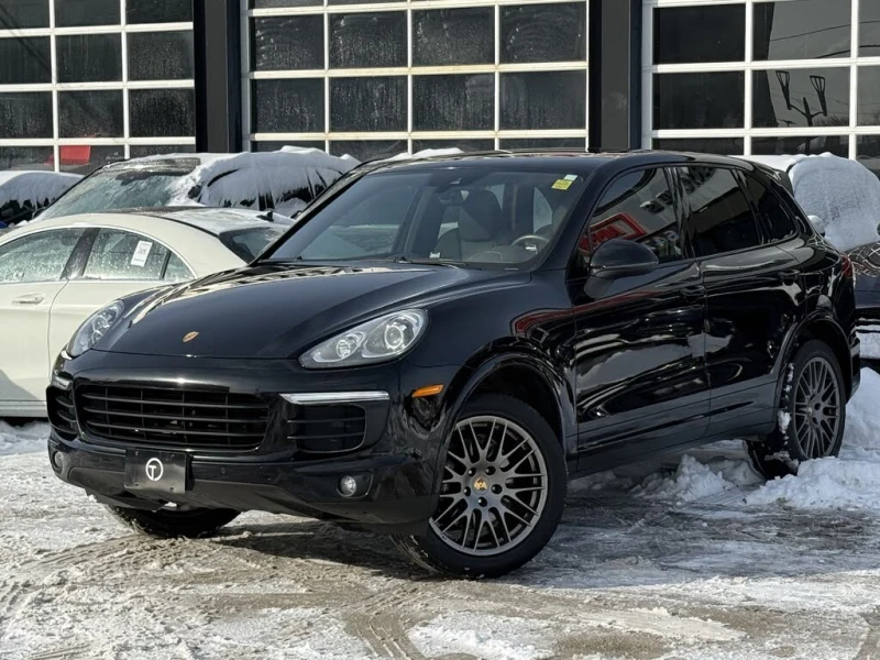 Porsche Cayenne 3.6L AWD V6 