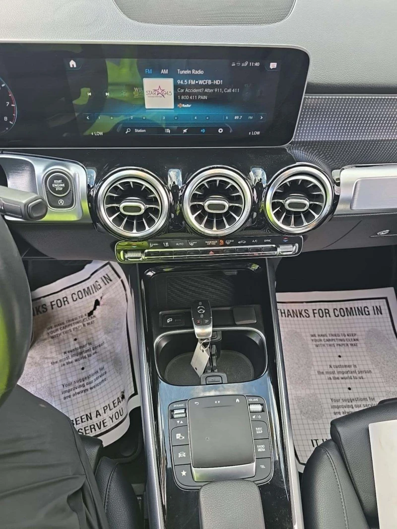 Mercedes-Benz GLB, снимка 10 - Автомобили и джипове - 53342241