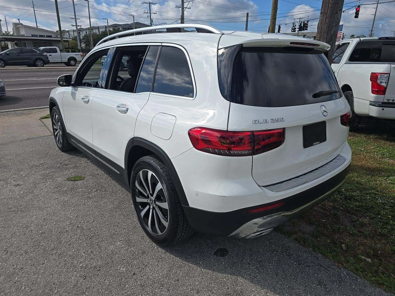 Mercedes-Benz GLB, снимка 2 - Автомобили и джипове - 53342241