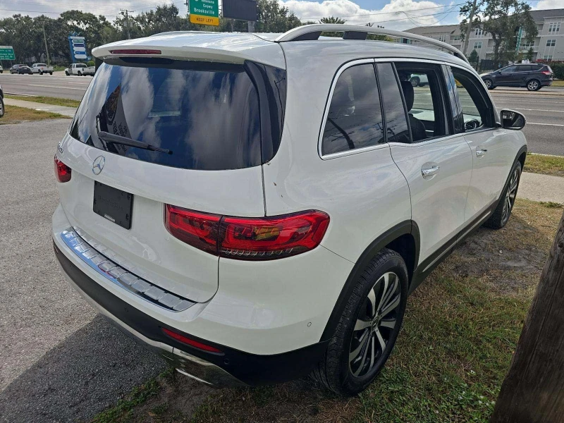 Mercedes-Benz GLB, снимка 3 - Автомобили и джипове - 53342241