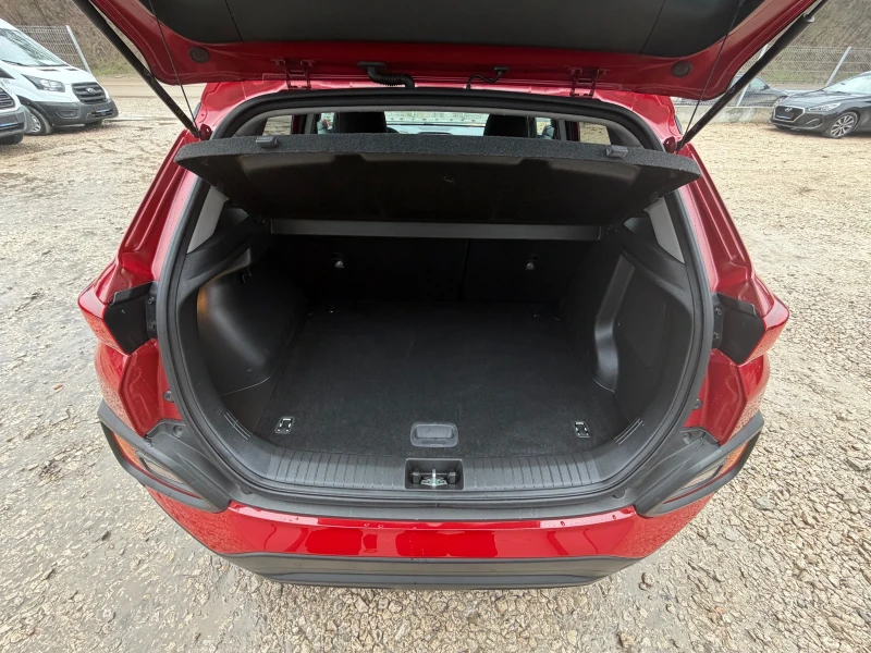 Hyundai Kona 1.6CRDI* 4X4* TOP* AVTOMAT* 099000KM, снимка 7 - Автомобили и джипове - 53468217