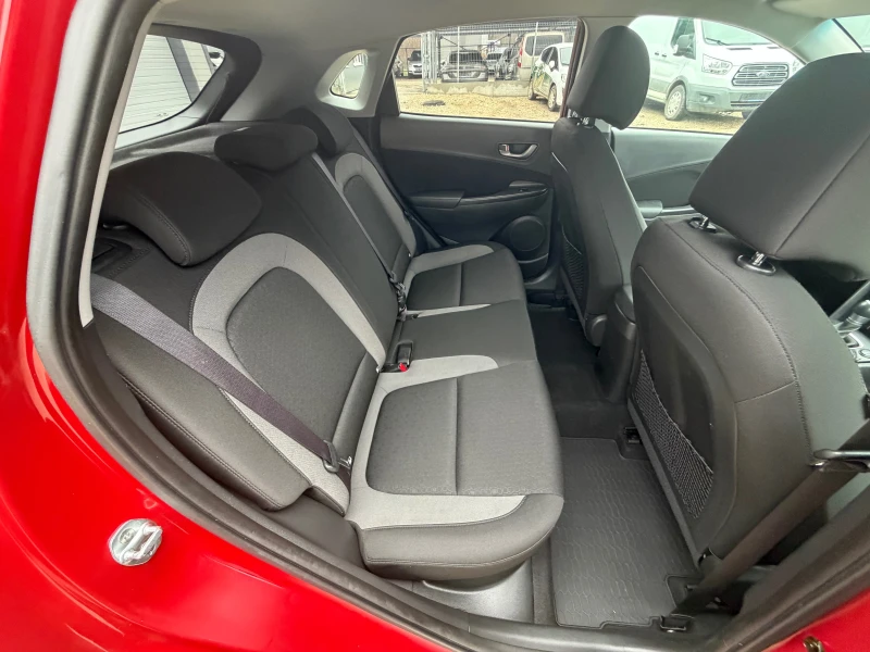 Hyundai Kona 1.6CRDI* 4X4* TOP* AVTOMAT* 099000KM, снимка 9 - Автомобили и джипове - 53468217