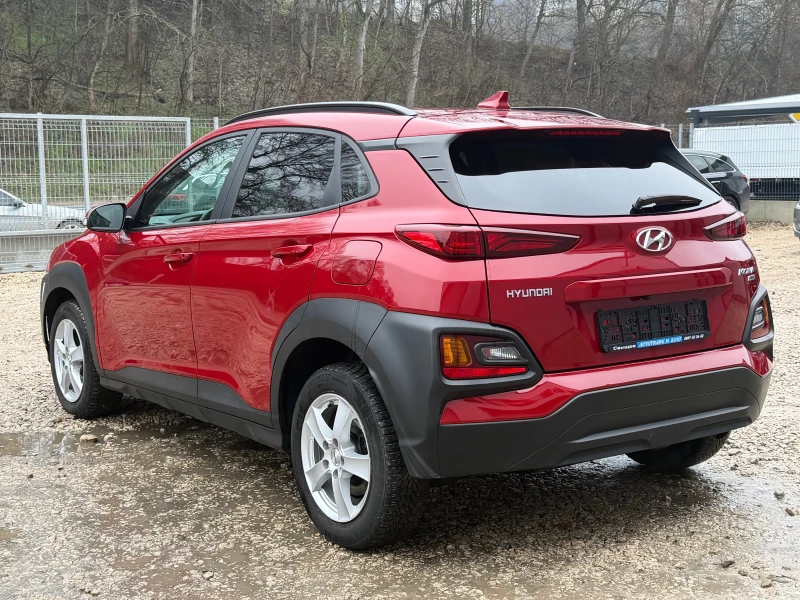 Hyundai Kona 1.6CRDI* 4X4* TOP* AVTOMAT* 099000KM, снимка 6 - Автомобили и джипове - 53468217