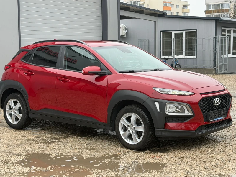 Hyundai Kona 1.6CRDI* 4X4* TOP* AVTOMAT* 099000KM, снимка 3 - Автомобили и джипове - 53468217