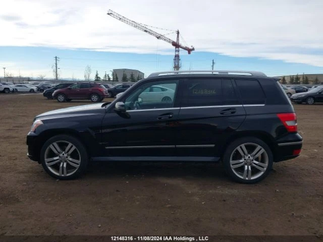 Mercedes-Benz GLK СЕРВИЗНА ИСТОРИЯ | РЕАЛНИ КИЛОМЕТРИ | , снимка 5 - Автомобили и джипове - 47959151