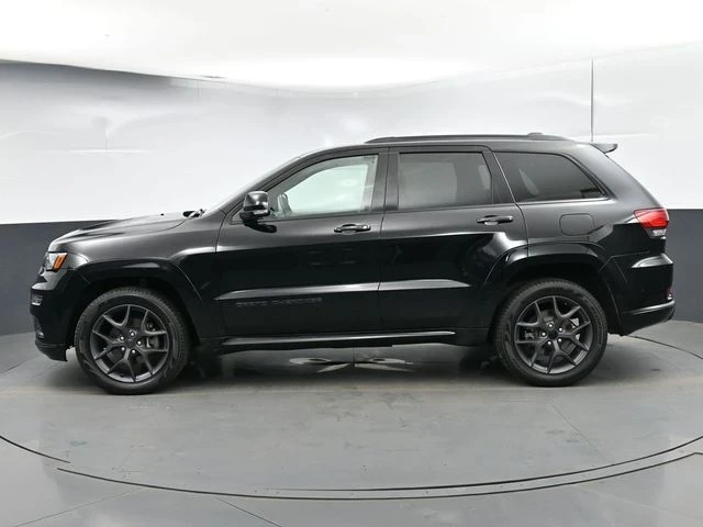 Jeep Grand cherokee, снимка 8 - Автомобили и джипове - 48788450