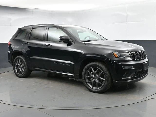 Jeep Grand cherokee, снимка 2 - Автомобили и джипове - 48788450