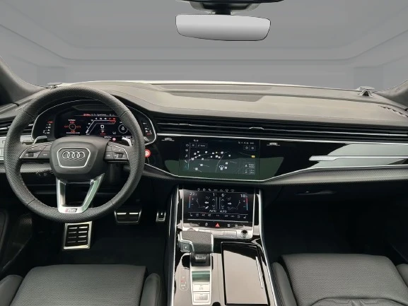 Audi RSQ8 = Black Optic Plus = Ceramic Brakes Гаранция - изображение 7