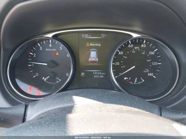 Nissan Rogue  - изображение 10