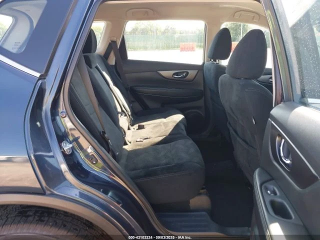 Nissan Rogue  - изображение 8