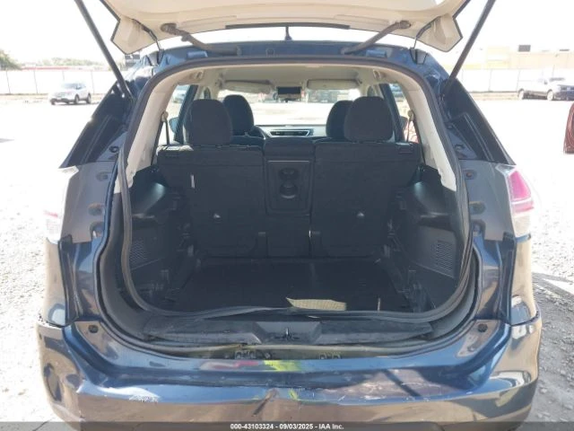 Nissan Rogue  - изображение 9