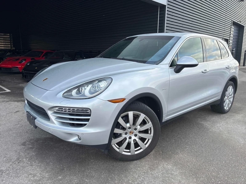 Porsche Cayenne * Diesel * CARFAX * БЕЗ ПЪРВОНАЧАЛНА ВНОСКА - 26300 лв. / 13446.98 € - 46014855 1