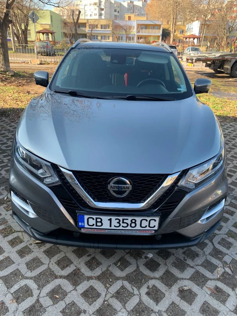 Nissan Qashqai 1.3 DCT N Connecta Plus - 33900 лв. / 17332.79 € - 14248321 1