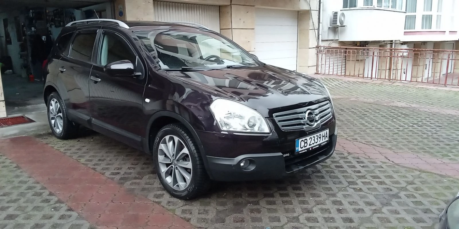 Nissan Qashqai, снимка 1